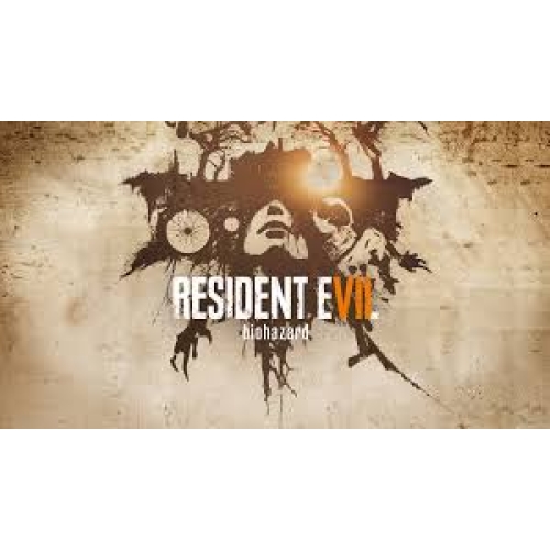  Resident Evil 7 Biohazard HATASIZ + Garanti